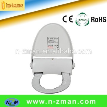 Intelligent electric sanitary toilet seat
