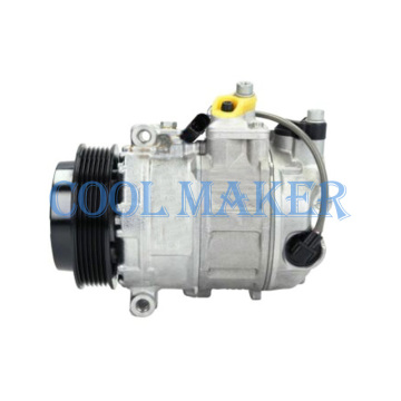 7SEU17C AC Compressor for Porsche 911 9A112601102 9A112601105