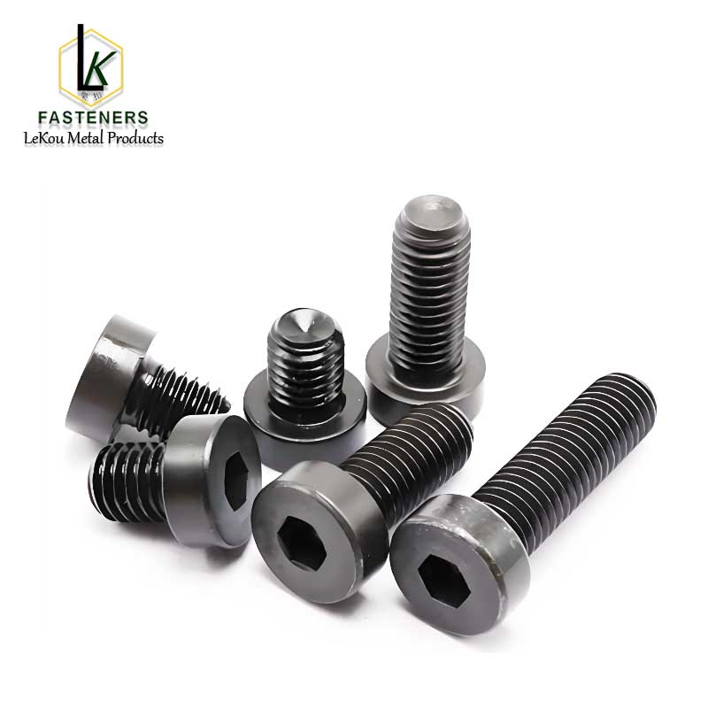 Alloy Steel Low Head Hexagon Socket Cap Screws2