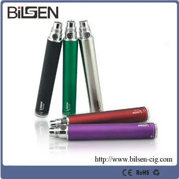 Up-grade Vision Ecig,Various Voltage Battery
