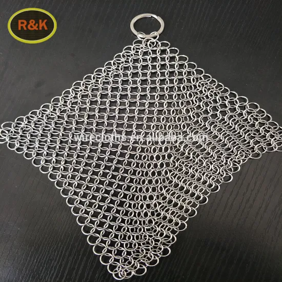 decorative metal tissue