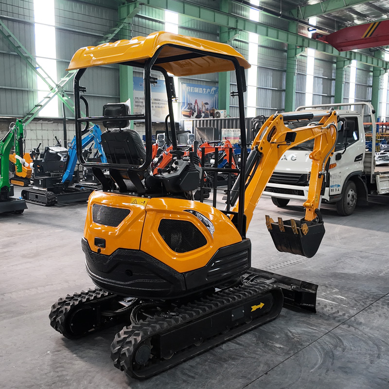 25c mini excavator 35