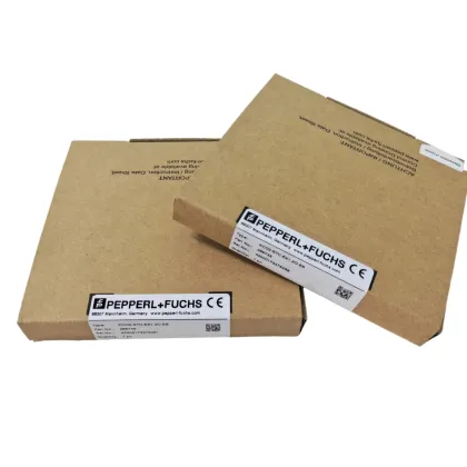 Pepperl fuchs safety barriers FN-LB-I