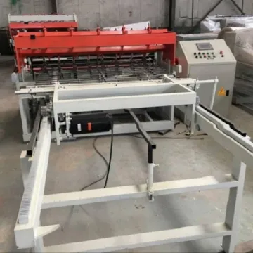 Support Net Welding Machine Equipment