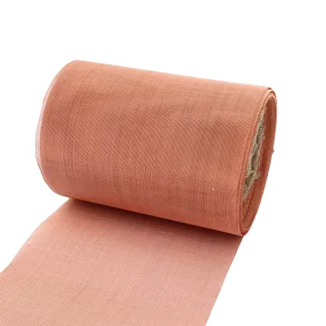 Copper Metal Mesh for EMI/RFI Shielding and Mobile Phone Signal Blocking