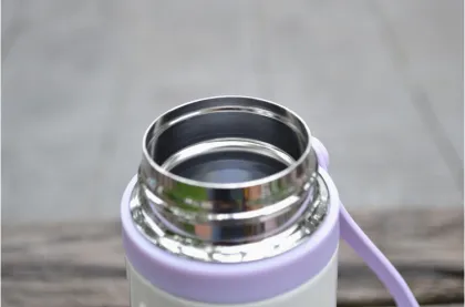 vacuum flask keeps drinks hot and cold thermos office cup