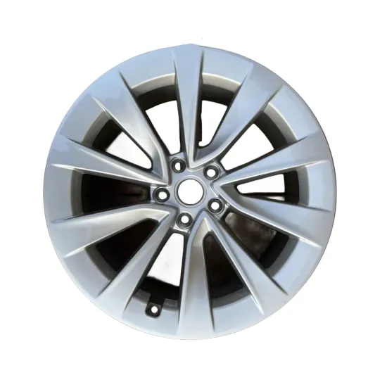 Original Tesla Model 3 R19 Wheels/Rims - Part No. 1044264