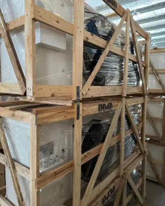 Open Type Cold Room Copeland Refrigeration Unit for Cold Storage