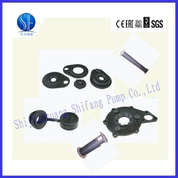 65SPR-SF Corrosive-resistant and Abrasive-resistant Vertical Slurry Pump Rubber Parts