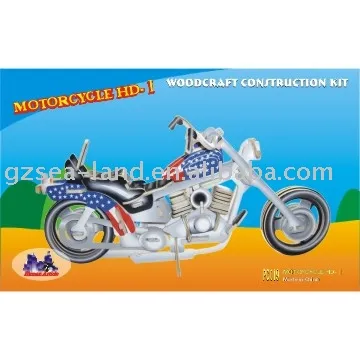 toy MOTOCYCLE HDI