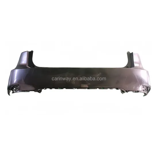 High Quality Rear Bumper Material for Lexus RX350/RX350L/RX450H (2019-2022)
