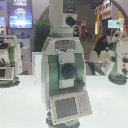 Robotic Total Station RTS352R10 for FOIF: Gyroscope Total Station for Underground Construction