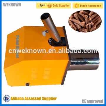 2015 hot sale burner pellet used