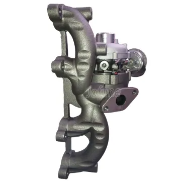 JF138021 GT1749V Turbocharger for Audi A3 1.9 TDI (8L) - OEM 038253019N,03G253014E,03825301