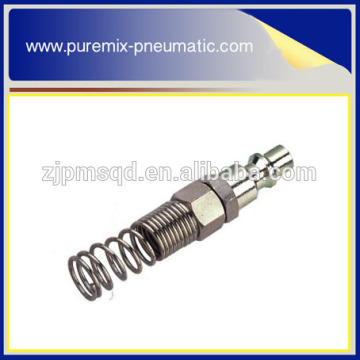 Europ-universal type plug quick coupler