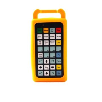 Cypcut Bochu Remote Controller Box for Steel Square Fiber Laser Cutting/Engraving Machine FSCUT3000S FSCUT2000 FSCUT5000