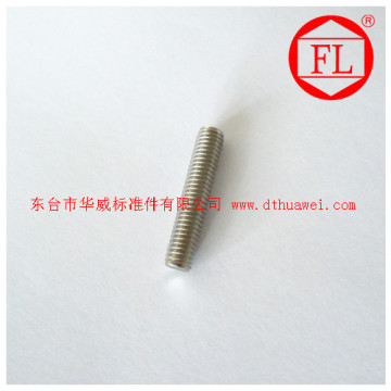DIN975 Stainless Steel 304/316 Threaded Rod 1m to 3m