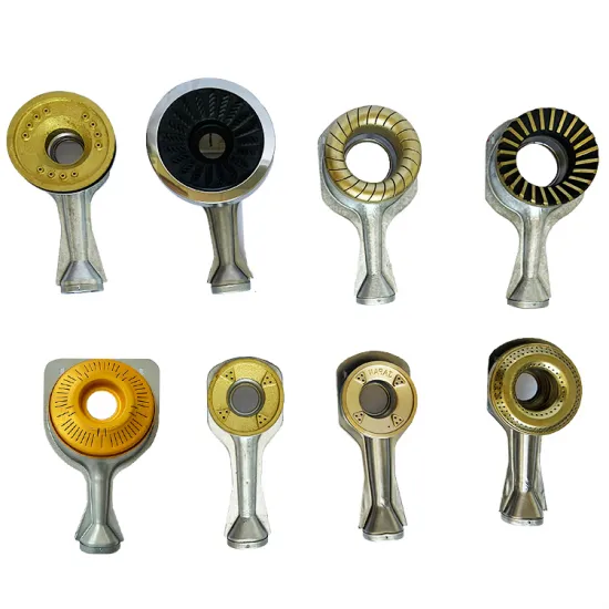 China Wholesale Gas Stove Spare Parts and Burners Accessories at Custom Good Prices