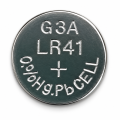 鹼性紐扣電池 LR41