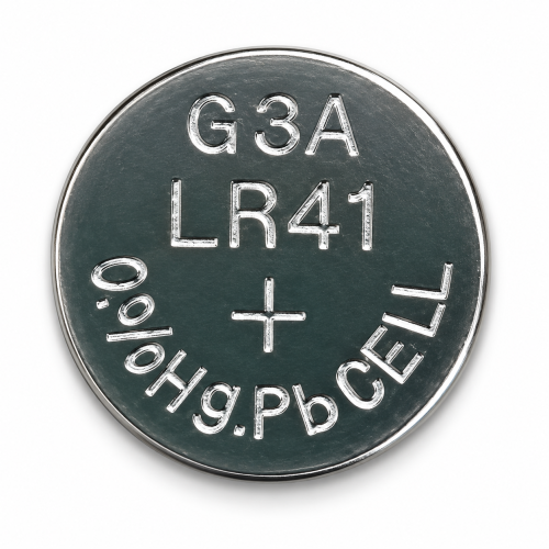 鹼性紐扣電池 LR41