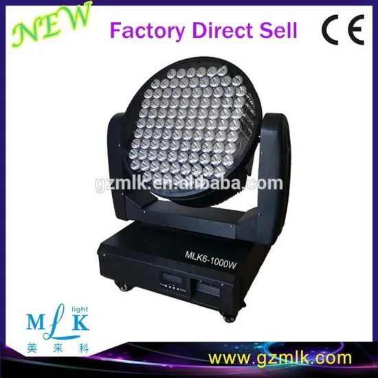 1000W high power wholesale,moving head LED light,outdoor using