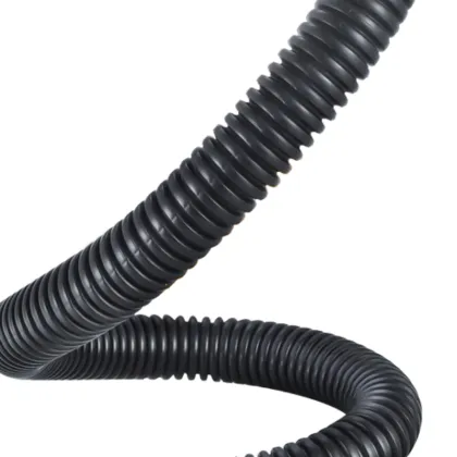 Flexible PP Corrugated Garden Hose for Cable Protection and Wire Looming