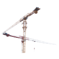 CRANE TOWSEUR DE TOITSE 65M 10 TON