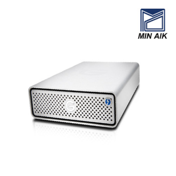 Thunderbolt External Desktop Hard Drive