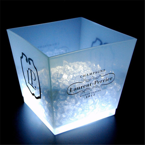 Wholesale fashion wine cooler lighted