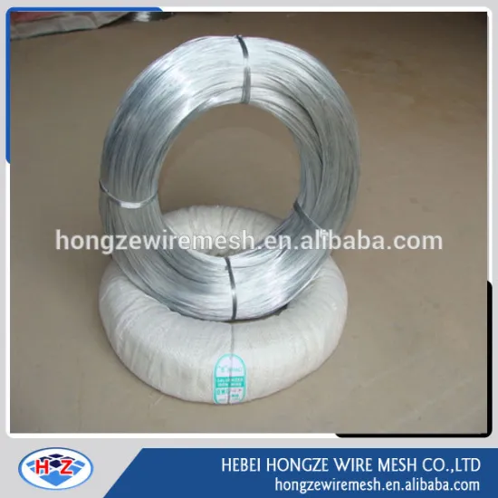 Binding Wire\ Tie Wire (Manufacturer)/galvanized iron wire