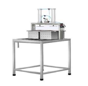 Stainless Steel Commercial Tofu Press Machine
