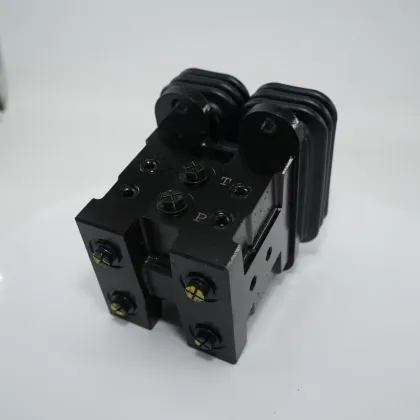 Kawasaki Foot Pedal Valve