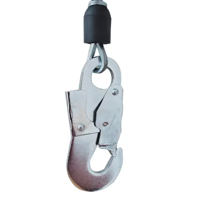 150kg Retractable Fall Arrester - Safety Rope Fall Protection Equipment