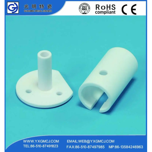 High temperature 95% alumina ceramic insulator bush