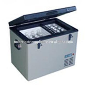 Χαμηλή τιμή 12V DC Φορητό ψυγείο/καταψύκτης με 18L