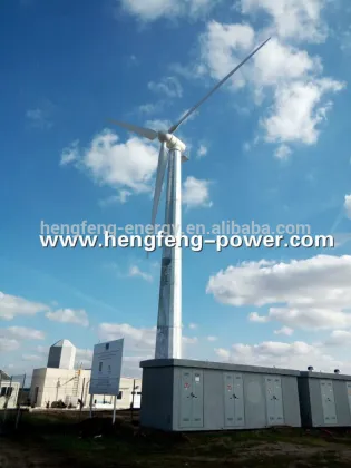 Wind generator wind power generator wind turbine