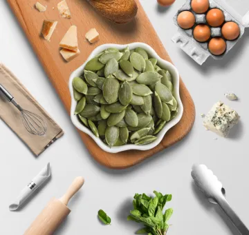 pumpkin seeds kernel Shine Skin AA