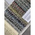 Tissu en lin coloré pour le rembourrage
