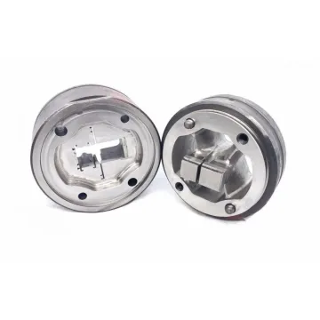 Glass sound insulation sliding window extrusion mold