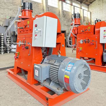 High Power GD1000 Coal Mine Tunnel Drilling Rig for Sale