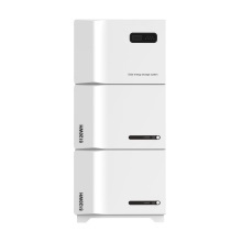 Stackable inverter 5kwh pack lithium battery