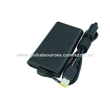 KandL Slim Laptop Adapter for N EC 20V 3.25A Lenovo ThinkPad Yoga 13, LaVie X Ultrabook LX7