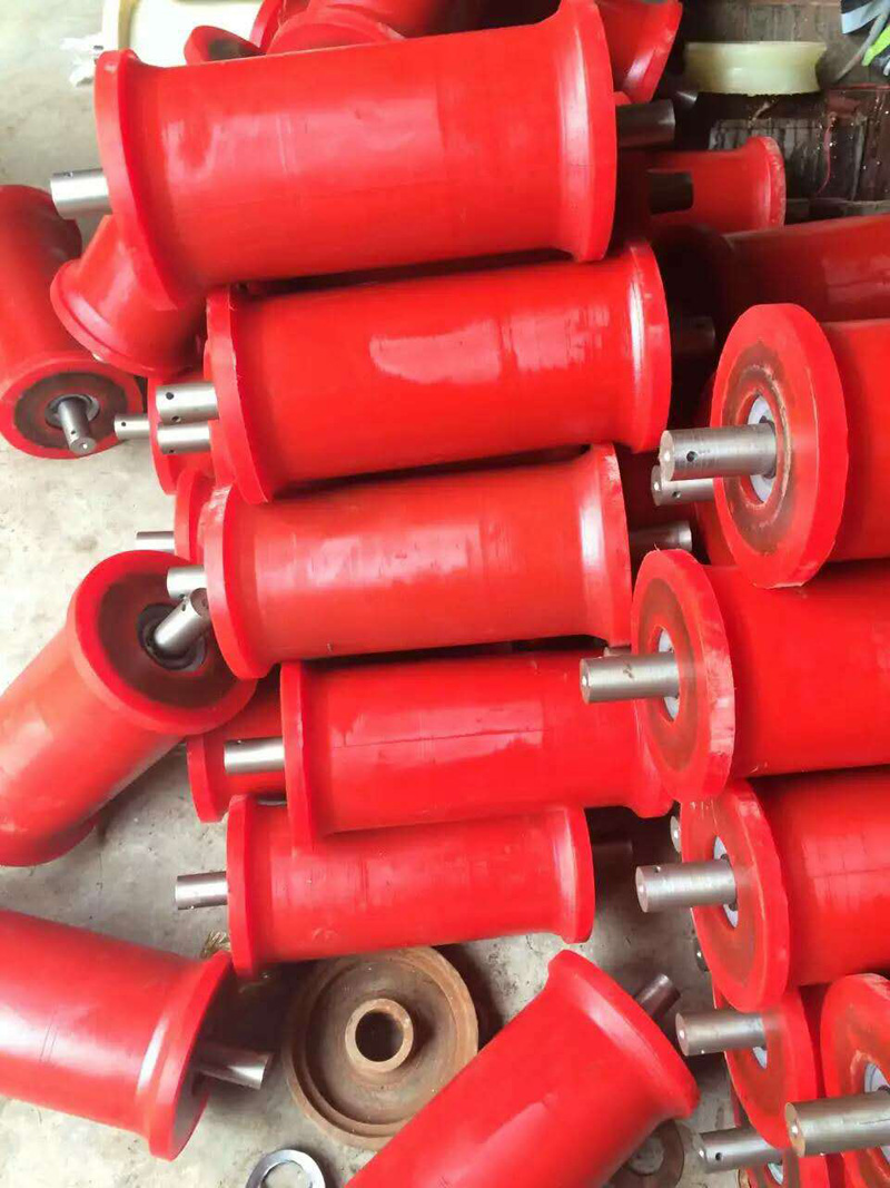 Coating Urethane Polyurethane Converting Roller