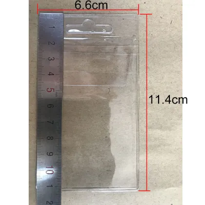 Carp Fishing Tackle Supplies PVC Bag for Repack
