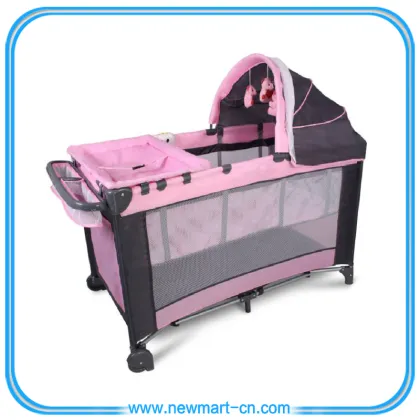 baby play yard