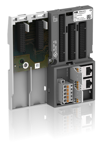 AC500 PLC وحدة وحدة المعالجة المركزية TB5620-2ETH