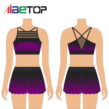 Women's Sports Bra and Shorts