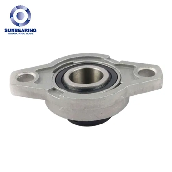 UCFL204 2 Bolts Flange Housed Bearing Unit 20mm