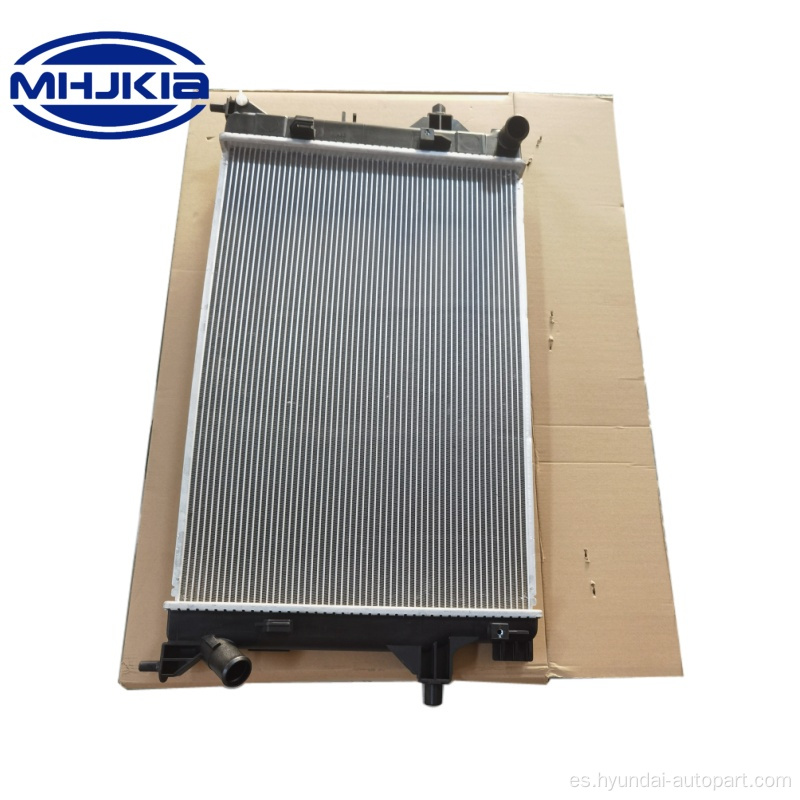 25310-F2000 Radiador y ventilador para Hyundai Kia