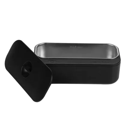 Rechargeable Ultrasonic Jewelry & Glasses Cleaning Machine